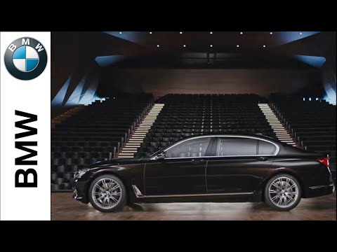 BMW 7 Serie | BMW Individual Film (BMW.nl)