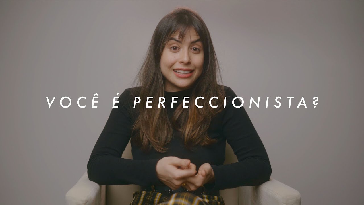 você é PERFECCIONISTA?