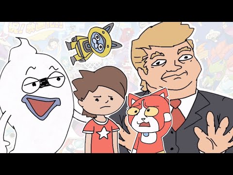 Yo Kai Watch first world problems