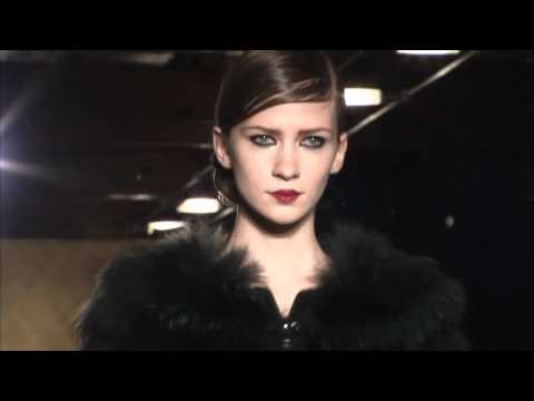 Paola Frani FW 12-13 Fashion Show