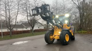 Volvo L60H wheel loader for sale - Image 4 | Machineryline Volvo L60H wheel loader | Image 4 - Machineryline