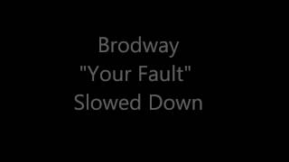 &quot;Your Fault&quot; Broadway and movie versions slowed down