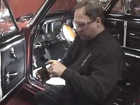 1967 Chevrolet Nova American Autowire R&D re-wire Part 5