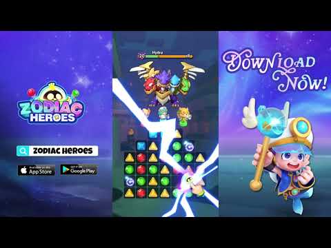 Zodiac Heroes