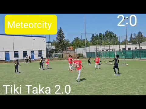 Pfingstcup Turniersieger Bfc Meteor E-Jugend-alle Tore Mai 2023