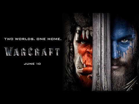 Warcraft (2016) Trailer Teaser