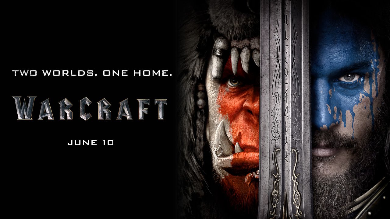 Warcraft - Trailer Tease (HD) - YouTube