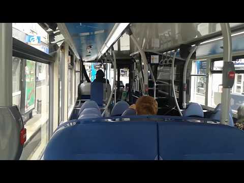 Let's Ride the Arriva Northumbria 'Sapphire' X21 service