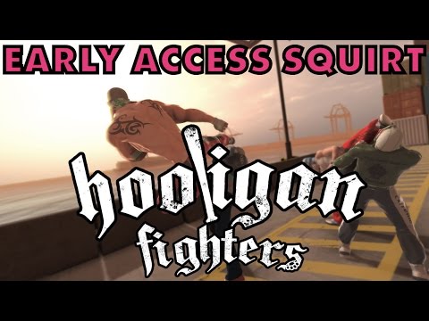 HOOLIGAN FIGHTERS - Cue The Tumbleweed