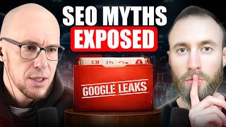 SEO Myth Busting & Advanced Strategy with Mark Williams-Cook