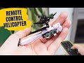 How To Make Remote Control Helicopter DIY Helicopter At Home