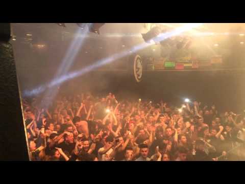 Dusky live at SHINE Belfast - QUBSU