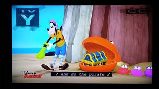 Download lagu mickey mouse clubhouse pete is mickey and gets a t... mp3