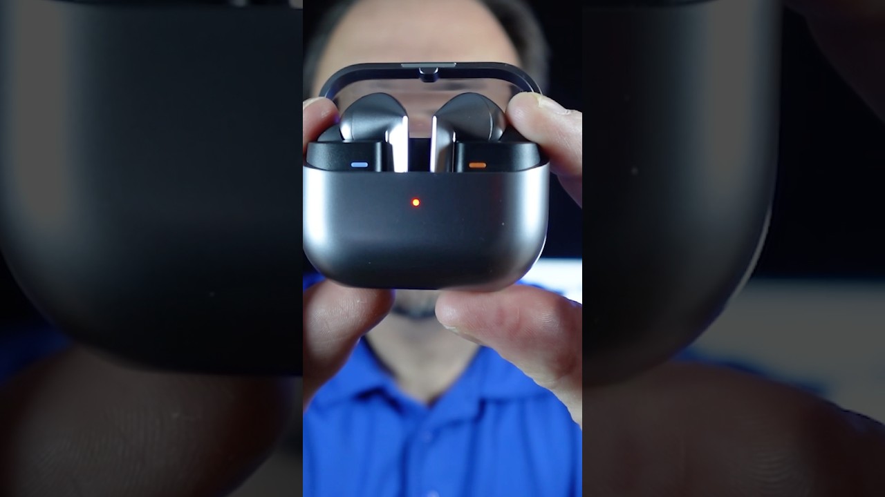 How to use the Samsung Galaxy Buds3 Pro #techtutorial #galaxybuds3pro