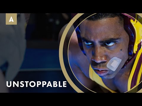 'Unstoppable' With Jennifer Lopez, Jharrel Jerome, Anthony Robles, And More | Academy Conversations
