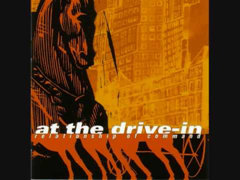 At The Drive In - Arcarsenal