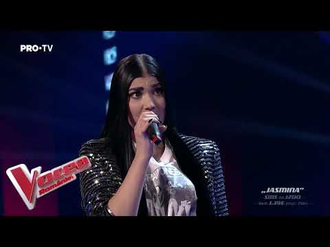 Jasmina Răsădean și Liviu Teodorescu | Vocea României 2019 | Finala | Echipa Irina