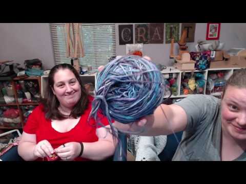 TheKnitGirllls Episode 351 - Ball Management
