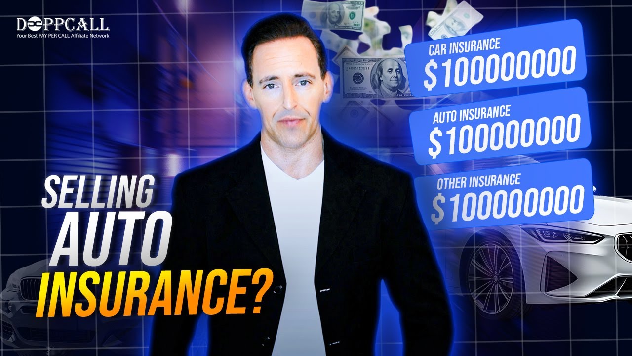 Auto Insurance — learn how DOPPCALL connects consumers with insurance providers