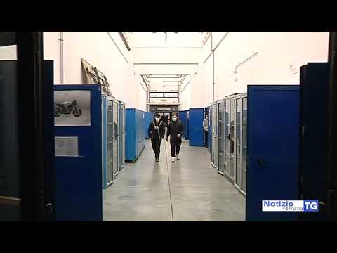 2021-02-25 PRATO - OPERAIO MORTO SUL LAVORO, DONATO DENARO A FAMIGLIA