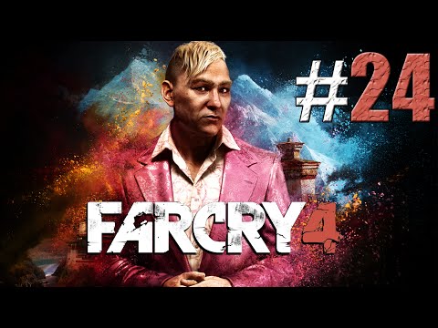 [PS4] Far Cry 4 [#24] Dobrze obsadzona, siedziba wroga!
