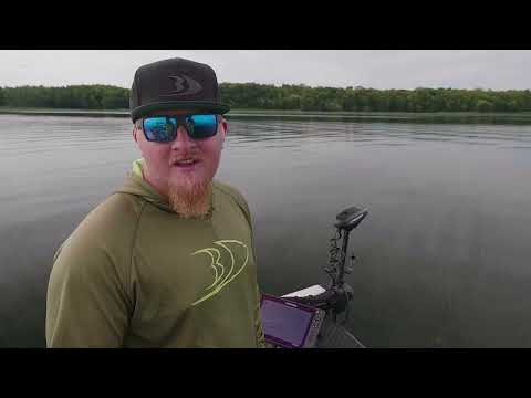Put your Lowrance Active Target on Trolling Motor