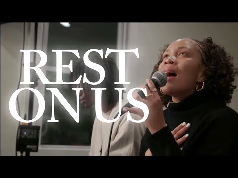 Rest On Us x House of God (Spontaneous) - V1 Worship