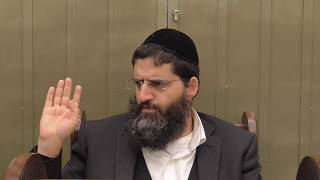 הרב אופיר טנג'י - שו"ע סימן י' סעיף א'(סימן חדש ב"ה!) - המשך הלכות ברכות!