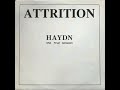 Attrition - Haydn The Final Cut 1988