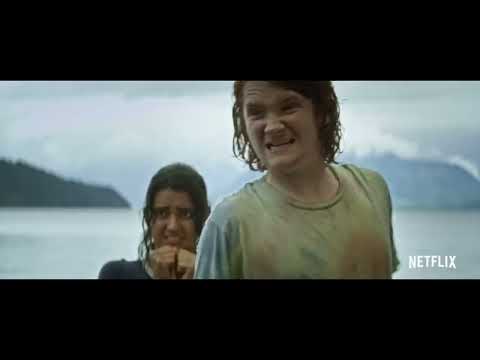 The Package 2018 Netflix trailer frame with the five friends before the trip