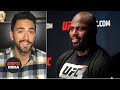 UFC fans need to learn Jairzinho Rozenstruik’s name pretty quickly – Brett Okamoto | ESPN MMA