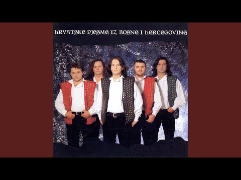 Djevojka Je Zelen Bor Sadila