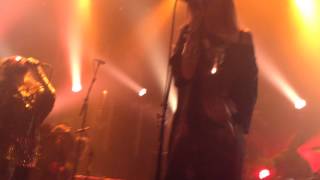 Crystal Fighters "Bridge Of Bones" Live @La Laiterie Strasbourg