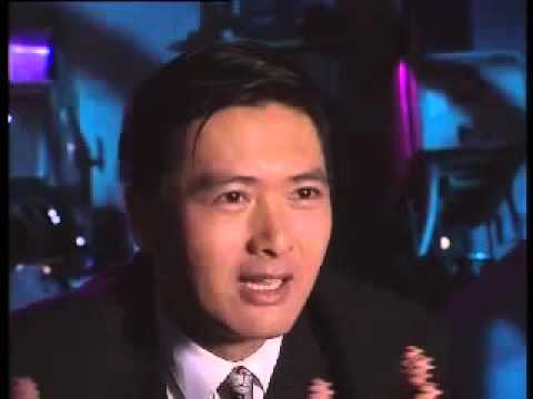 Chow Yun-Fat on Heroic Bloodshed