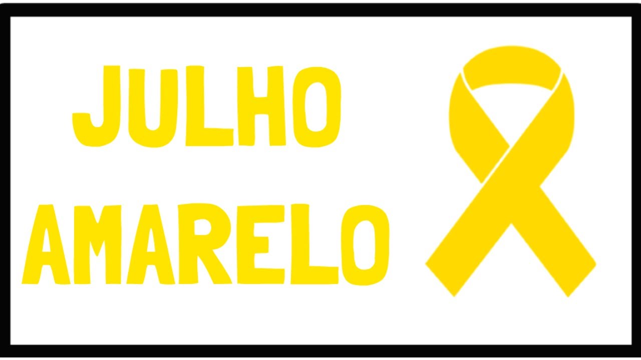 O que é JULHO AMARELO? | Combate e prevenção das hepatites virais | Resumo Animado