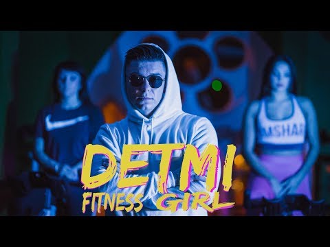 DETMI - Fitness Girl (Oficjalny teledysk)