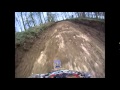 Ashdown Motocross Track - 14/12/14 (Run 2) 