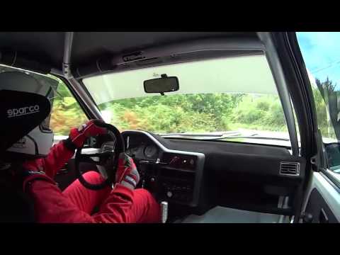 Alex Franzisi Camera Car Acri 2016