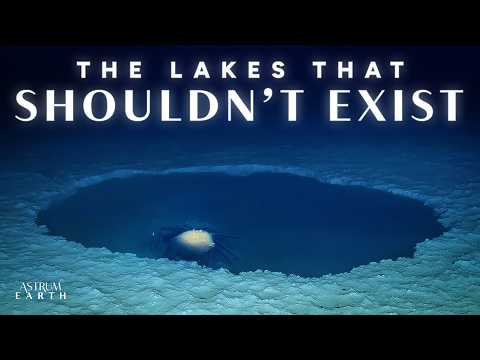 The Underwater Lakes That Shouldn't Exist