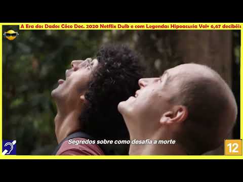 Tv Educativa Cortes Netflix A Era dos Dados Poeira - Dublado com Legendas Corte 01