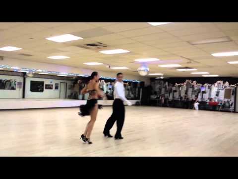 Hector & Maria Rumba Show Dance