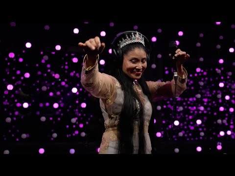 Yungchen Lhamo - Sun And Moon (Live on KEXP)