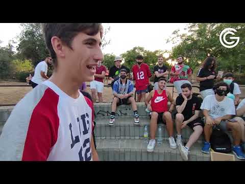 NOKO Y PARRA VS PAPITA MC Y DERGO FLOW | OCTAVOS | CLASIFICATORIA COSTA BATTLE DUAL NACIONAL