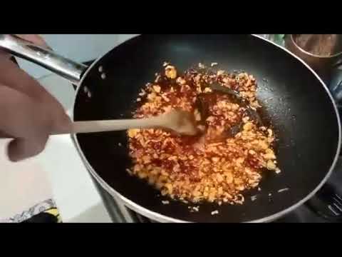 SPAGHETTI CON LA 'NDUJA Ricetta Calabrese - Cucina in Armonia con Rosalia