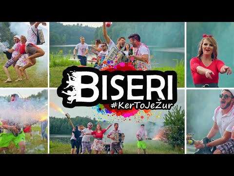 BISERI - APERITIV [Official Video]