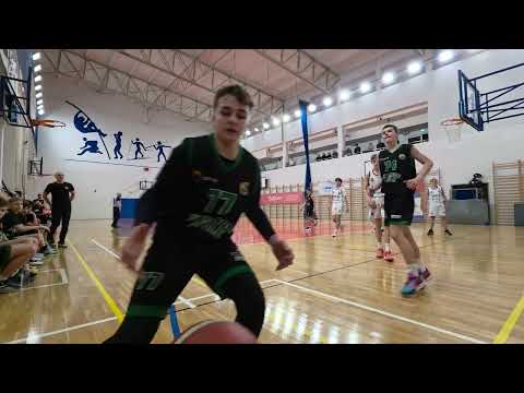 UKS MOS OPOLE U15 @ MKS DĄBROWA GÓRNICZA 8.01.2026