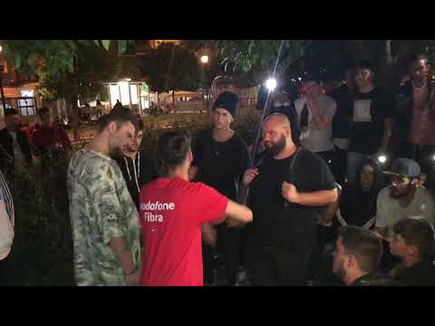 Mnak y Seko vs Big Roka y Per Final Kingsize Madrid