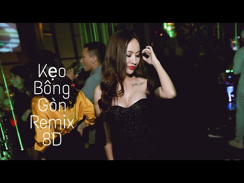 Kẹo Bông Gòn Remix 8D -H2K+Trunky | Nhạc Trẻ Remix Hay Nhất 2020 #3