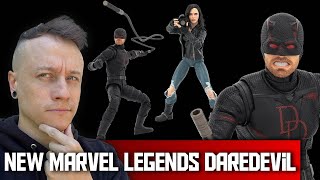 New Daredevil Marvel Legends and more! - Dork Cast 35