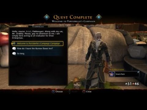 Neverwinter - Portobello Event